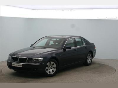 LHD BMW 7 SERIES